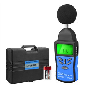 Sonomètre Decibelmetre