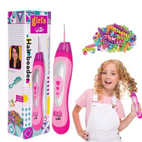 Machine a Tresser Les Cheveux Fille
