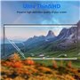 MiKoyi Protection D'écran Compatible avec Samsung Galaxy S23 Ultra 5G [2-Pack] TPU Flexible Film Protection D'écran Verre Trempé