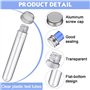 tube Plastique T