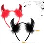 Oreilles De Diable Bandeau