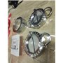 Moule à Boulette Acier Inoxydable,6 Pièces Ravioli Maker et Ravioli Cutter Moule à Dumplings Tarte Outil Moules a Chaussons, pou