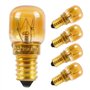 YUIIP E14 Lampe Four E14 25W