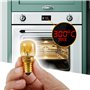Lampe Four Blanc Chaud 2200K E14