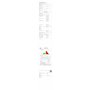 YUIIP E14 Lampe Four E14 25W, Four Micro-ondes 300°C, Lampe Four Blanc Chaud 2200K E14, Ampoule Spéciale Four, Angle De Faisceau