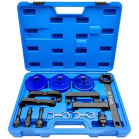 ZKTOOL Kit d'Outils de Calage d'arbre à Cames de Réglage du Moteur