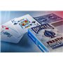 Bicycle F44100 - Prestige - Jeu de Cartes 7 ans to 99 ans Professionnel en Plastique - Coloris aléatoire