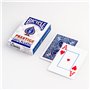Bicycle F44100 - Prestige - Jeu de Cartes 7 ans to 99 ans Professionnel en Plastique - Coloris aléatoire