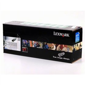 Toner original Lexmark CS796 Cyan