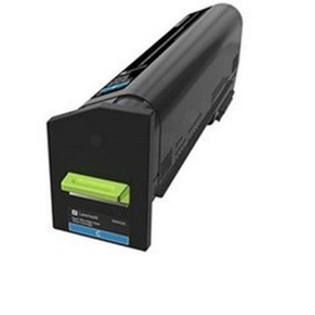 Toner original Lexmark XC8160