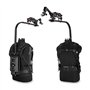 FLYCAM Flowline FLCM-FLN-PA-01 Gilet de soutien corporel pour démarrage + bras de stabilisation placide à 2 axes pour cardan à 3