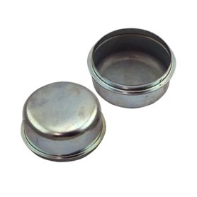 Meckparts Lot de 2 cache-moyeux de roue de 6