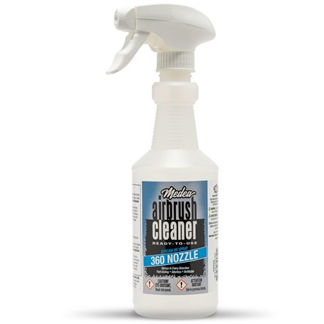 Iwata-Medea Medea Airbrush Cleaner Sprayer