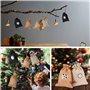 Pendentifs de décorations Sacs