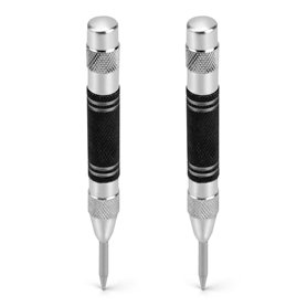 QWORK Lot De 2 Pointeau Automatique