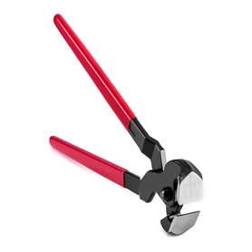 QWORK® Pince pour Garniture de Sabot - 355 mm