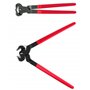 QWORK® Pince pour Garniture de Sabot - 355 mm