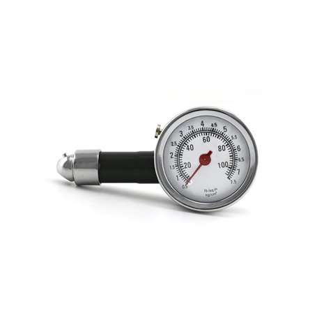 QWORK Manometre pour Pneus