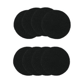 QWORK® 8 Pièces Filtres Compost Ronds