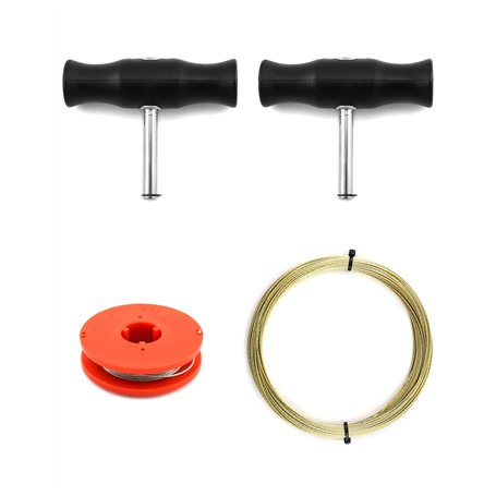 QWORK Kit d'Outils de Dépose de Pare-Brise de Voiture