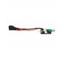 QWORK 1203BB 6V 12V 24V 3A 80W Contrôleur de Vitesse de Moteur DC (PWM) Contrôleur de Moteur Réversible Réglable