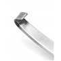 QWORK® 2 pièces couteaux à sabots, grattoir à sabots 21.5 cm droitier et gaucher, couteau à sabots avec manche ergonomique, pour