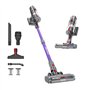 Sulean 580W/48000Pa Aspirateur Balai sans Fil