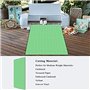 YADODO Lot de 4 Tapis de découpe 30,5 x 61cm pour Cricut Explore Air 2/Air/One/Maker StandardGrip/LightGrip/StrongGrip/FrabricGr