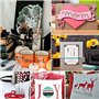 YADODO Lot de 4 Tapis de découpe 30,5 x 61cm pour Cricut Explore Air 2/Air/One/Maker StandardGrip/LightGrip/StrongGrip/FrabricGr