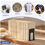 70 x 100 x 130 mm Serre-Livres