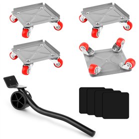 9 Pièces Leve Meuble Lourd