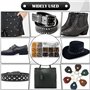 180 Pièces Rivets en Cuir, 3 Tailles Rivets Couture, Double Rivet Goujons Tubulaires en Métal, Rivets Cuir avec 3 Pièces Outil d