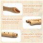 Instrument à bec Soprano