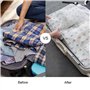 10 Pièces Sacs à Chaussures Multifonctionnels - Rangement Étanche pour Cosmétiques, Sous-vêtements et Voyage - Anti-poussière