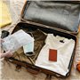 10 Pièces Sacs à Chaussures Multifonctionnels - Rangement Étanche pour Cosmétiques, Sous-vêtements et Voyage - Anti-poussière