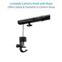 FLYCAM Flowline 300N Gilet de Support de caméra Ergonomique Professionnel pour cardans. Charge utile jusqu'à 5-8Kg/11-17,6lb. Ba