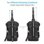 FLYCAM Flowline 300N Gilet de Support de caméra Ergonomique Professionnel pour cardans. Charge utile jusqu'à 5-8Kg/11-17,6lb. Ba