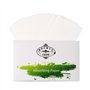 Lot de 20 feuilles de papier absorbants pour instruments à vent en bois pour clarinette