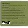 Geelink Lot de 2 batteries lithium-ion BAT609 5,0 Ah de rechange pour outils électriques sans fil Bosch Professional 18 V BAT610