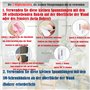 Aiitomg 2 Pièce Barres de Vitrage Extensible Tringle Rideau sans Percage Réglable Tringle a Rideau pour Fenetre PVC pour Rideaux