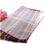 Filet de Repassage,4 Pièces Tissu en Maille de Protection Repassage Tampon en Tissu de Pressage Tapis à Repasser Chiffon Protect