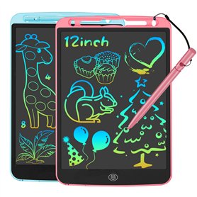 JOEAIS Tablette Dessin Enfant 2 Pack