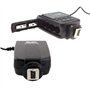 Meike Flash LED pour Lampe Macro FC-100 pour caméscope avec Appareil Photo Reflex Canon Nikon Pentax Olympus
