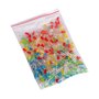 Youmile 250-Pack (5 Couleurs x 50-Pack) Kit de 3 Lampes Assorties de Lampe à diode électroluminescente LED de 3 mm (Blanc Rouge