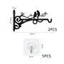Supports De Paniers De Plantes