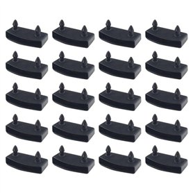 Lot De 20 Accessoires De Lit