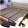 Lot De 20 Accessoires De Lit, Manchons De Connexion En Plastique, Articles Ménagers, Accessoires De Meubles, Accessoires De Supp