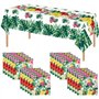 20 Serviettes En Papier Hawaïennes