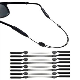 8 Pièces Corde À Lunettes Réglable