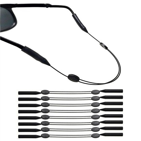 8 Pièces Corde À Lunettes Réglable